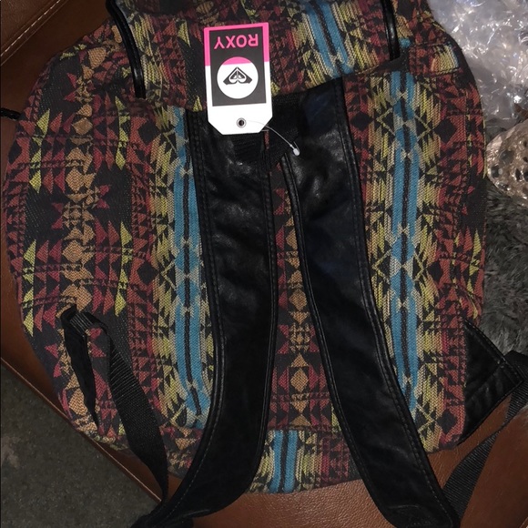 NWT: Roxy book-bag - Picture 6 of 6